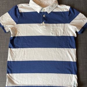 primary brand polo shirt